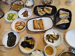 고등어구이정식 사진 3
