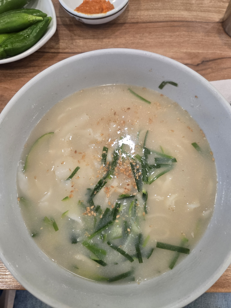 경주손칼국수 대표 사진