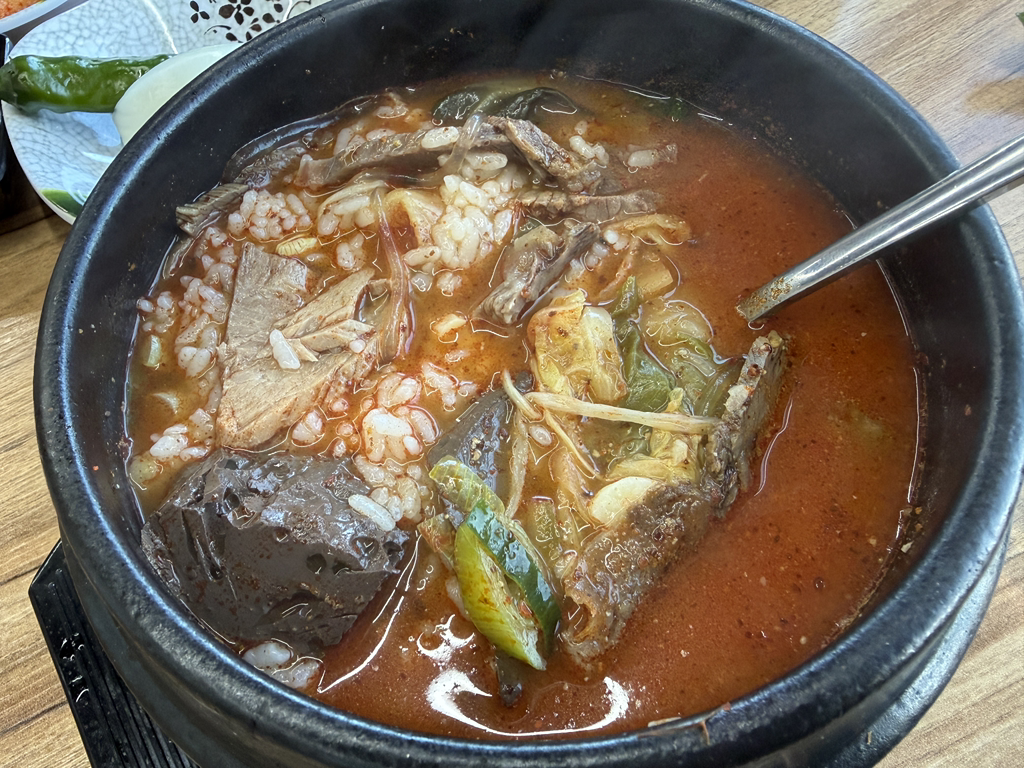 제주세진해장국 본점 사진 7