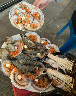 노란마후라 사진 2
