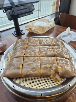 메밀빛초계국수막국수양평해장국 돌산본점 사진 8