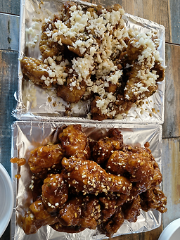 진양닭집 황성점 사진 2