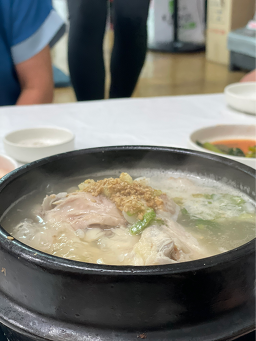 이조삼계탕 여수점 사진 2