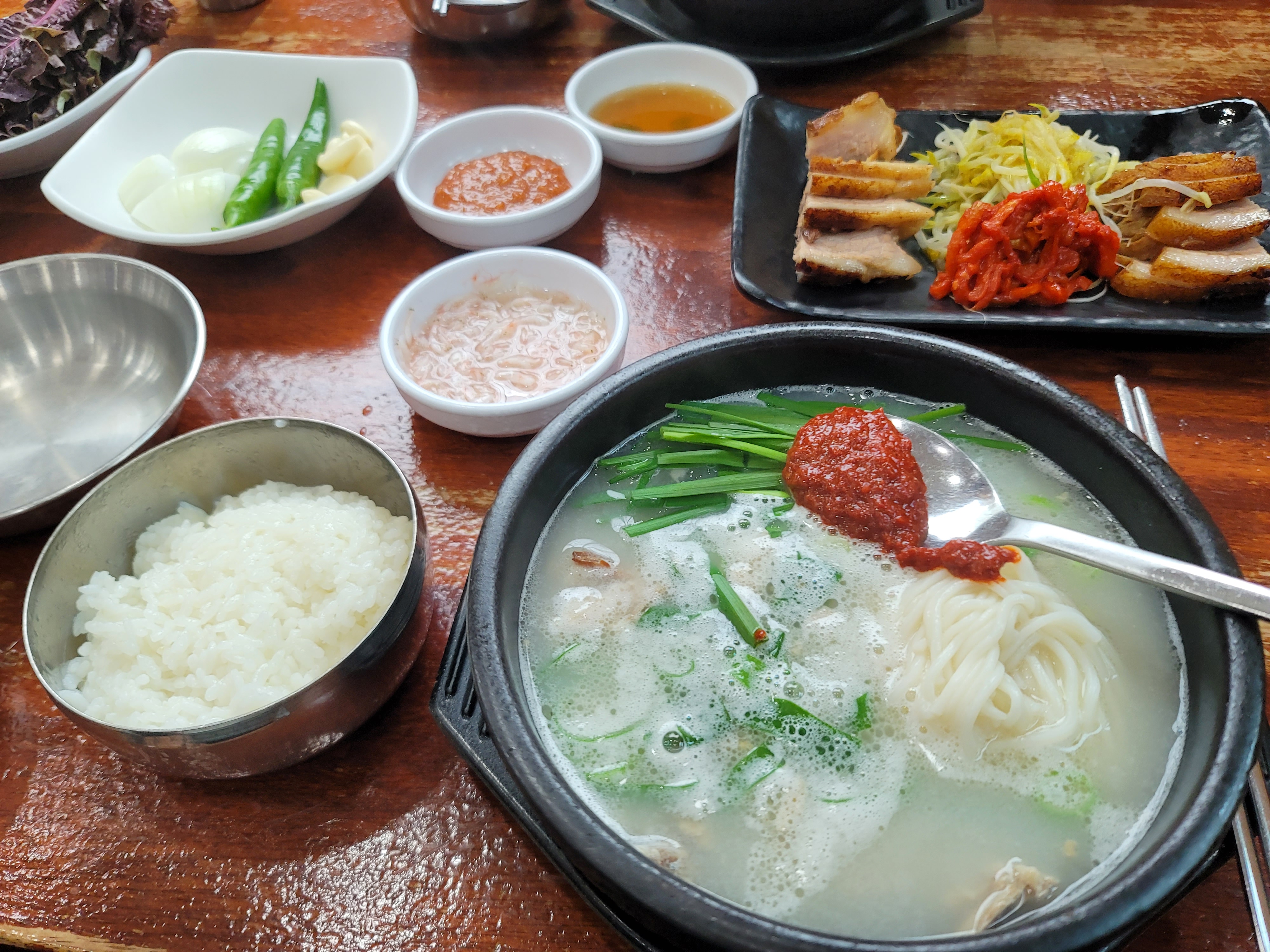 최가네엄마돼지국밥 사진 3