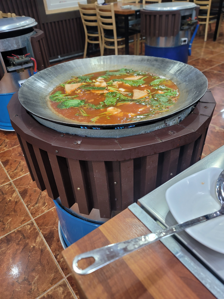 강남솥뚜껑매운탕 대표 사진