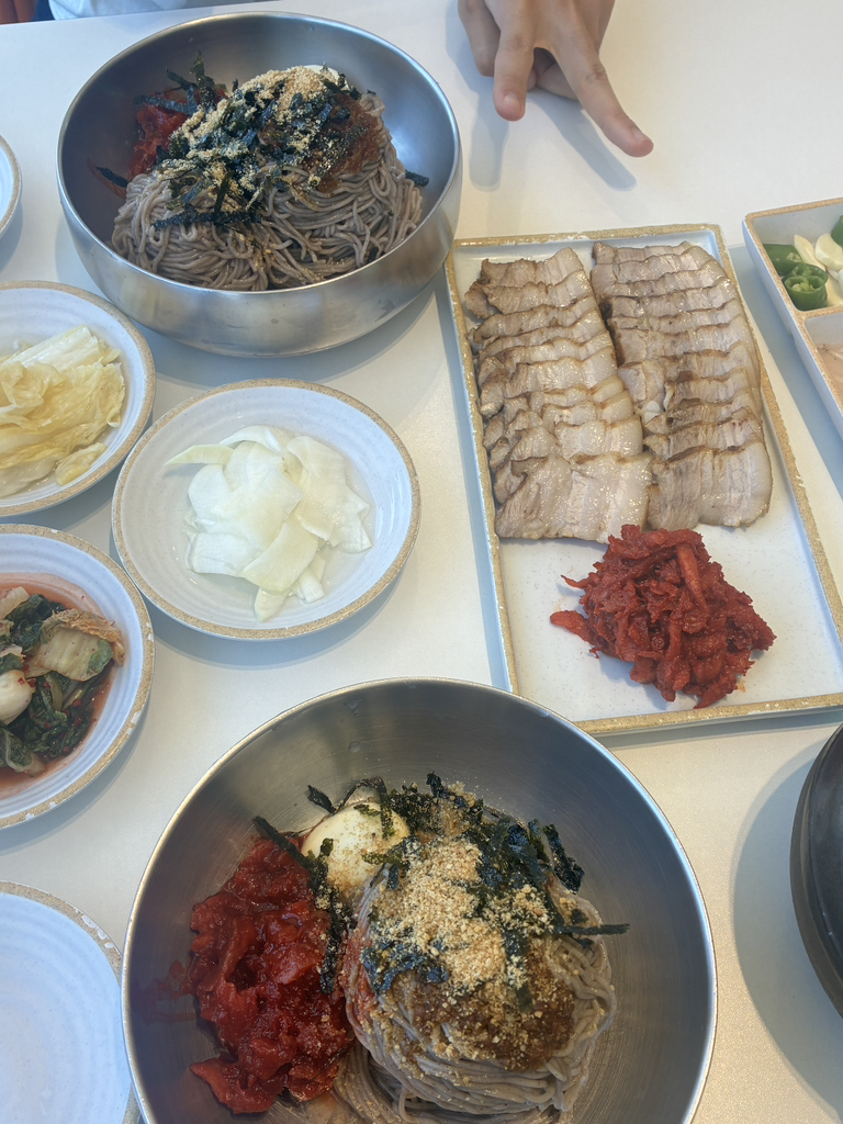 삼교리동치미막국수 남항진점 사진 3