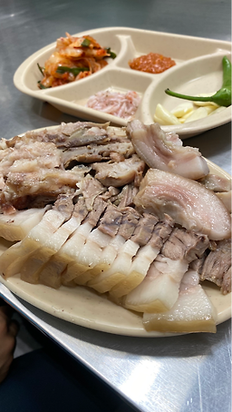 중앙순대 사진 7