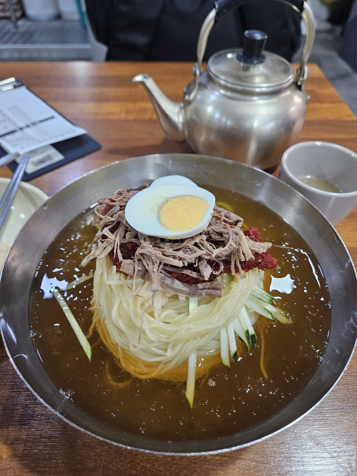 오거리밀면전문점 대표 사진