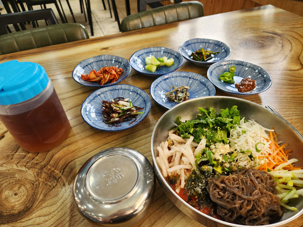 삼천포원조물회 사진 3