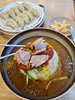 가온밀면 명지직영점 대표 사진