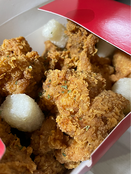 꾸브라꼬숯불치킨 삼천포점 사진 2