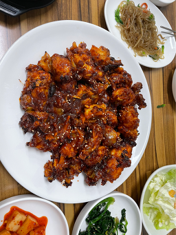 정동진아구찜 센텀점 사진 2