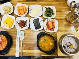 콩밭에 사진 3