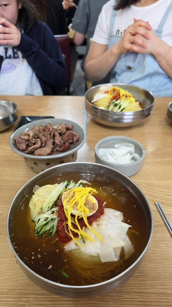 불국사밀면 사진 2