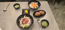 육회바른연어 부산시청점 대표 사진