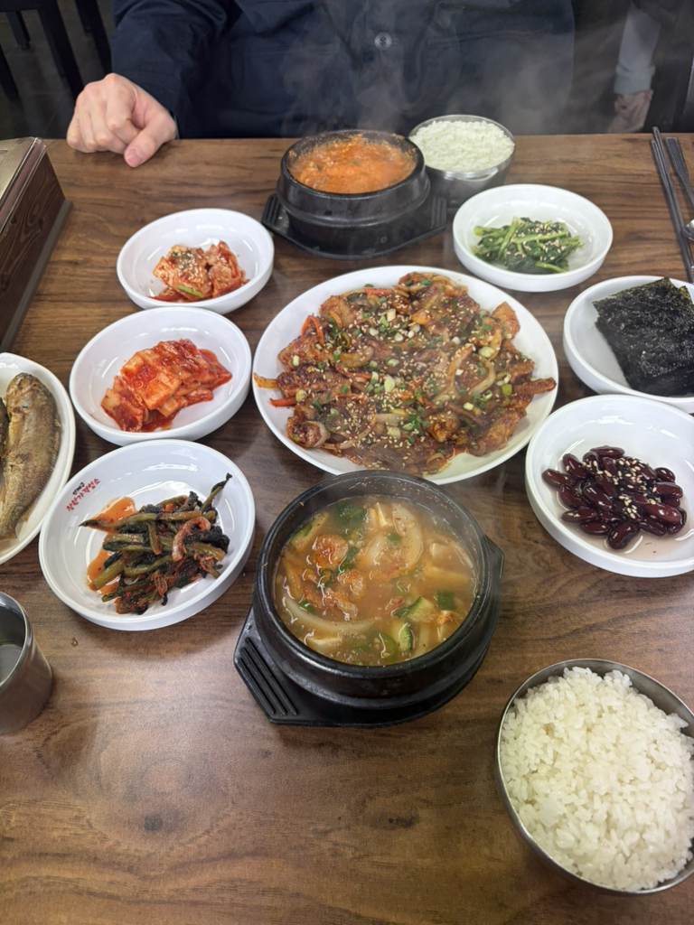진미국수 대표 사진