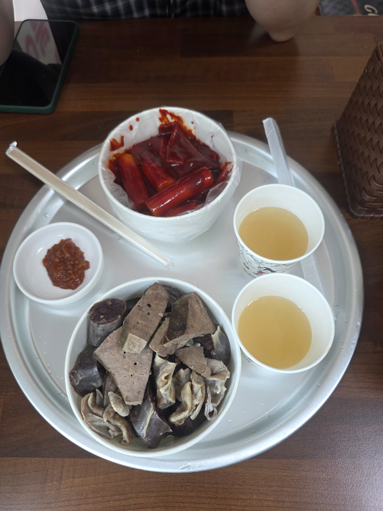빨간떡볶이 사진 2