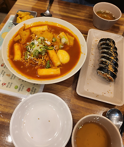 빙글김밥 사진 2