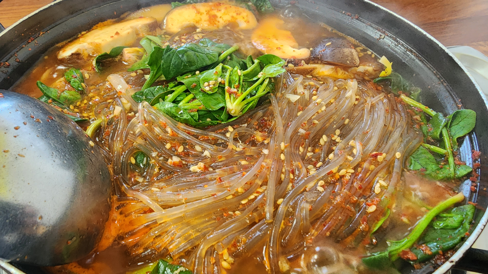 산성정 대표 사진