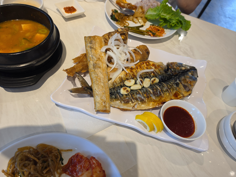 고릴라모둠생선구이 사진 2