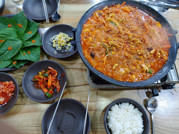 정든시골집 행운점 사진 2