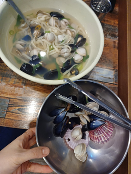 공원칼국수 사진 2