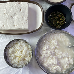 농촌순두부 사진 8