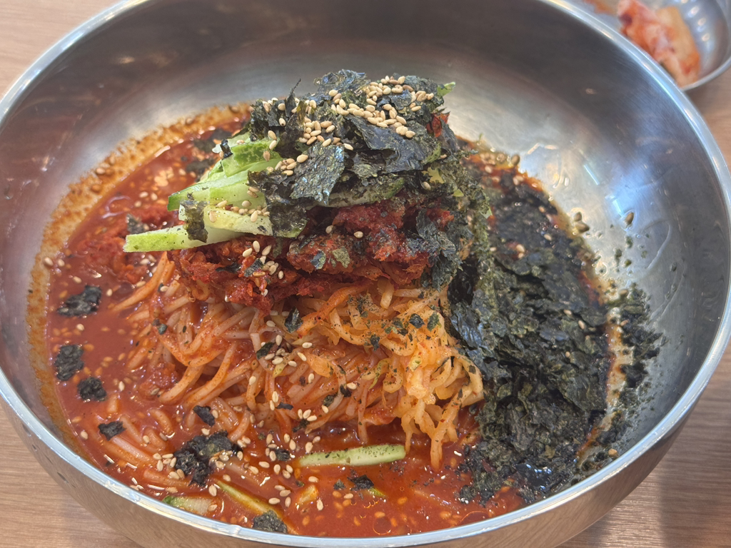 수석비빔국수 코다리비빔국수전문점 대표 사진