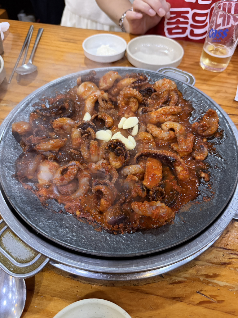 윤상옥신쭈꾸미 사상직영본점 대표 사진