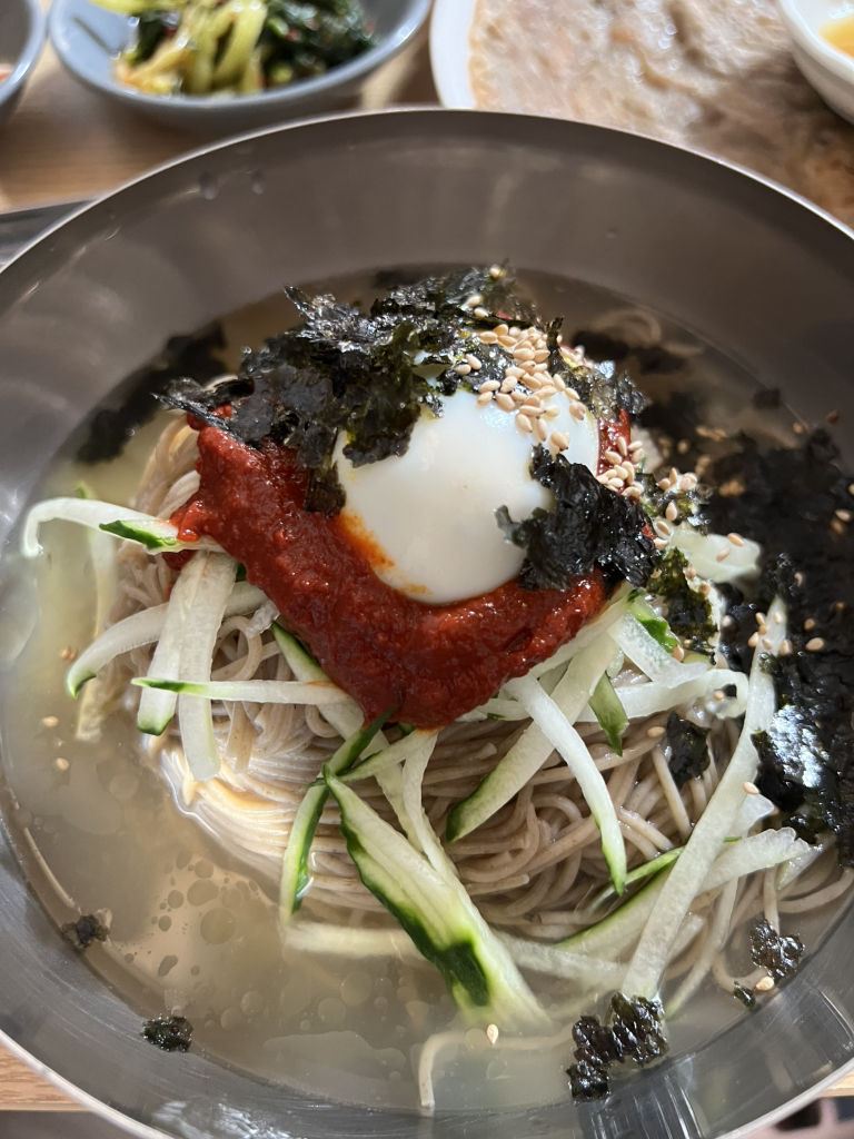 둔내막국수 사진 3