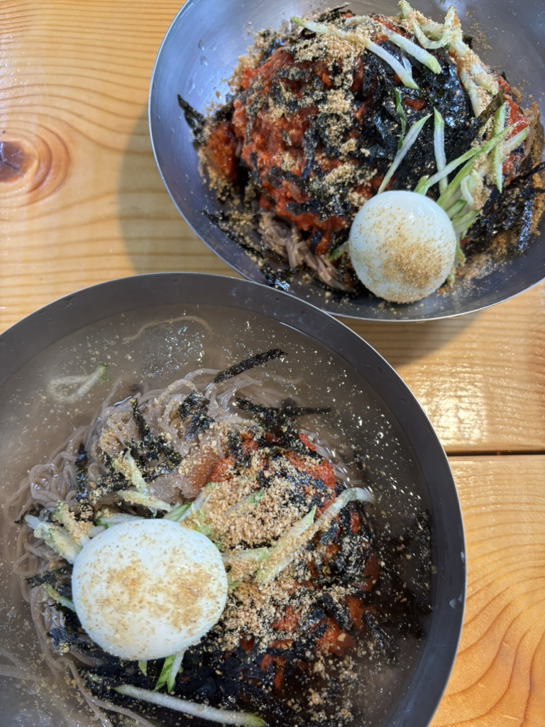 초시막국수 사진 4