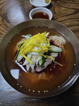 코끼리밀냉면 사진 5