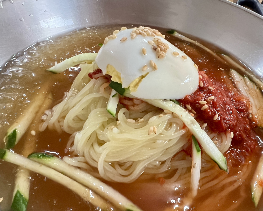 국도밀면 사진 3