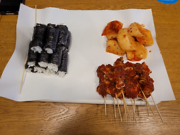 옛날충무꼬지김밥 사진 4