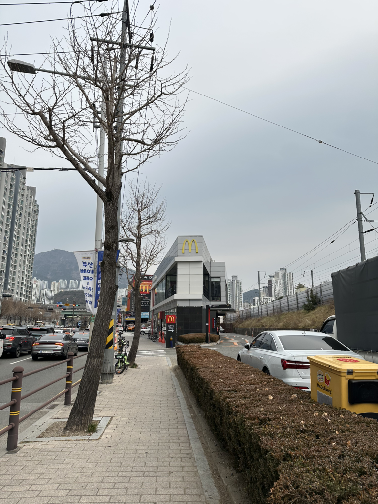맥도날드 원동점 대표 사진