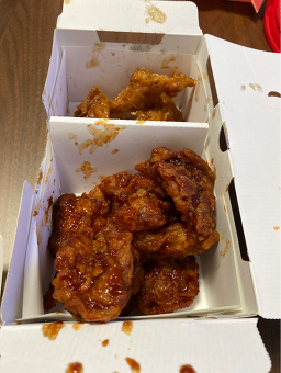 교촌치킨 재송2호점 대표 사진