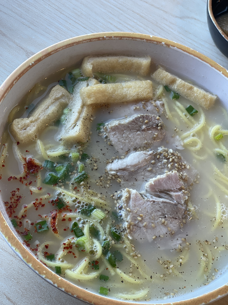 갯동산평대바당국수 대표 사진