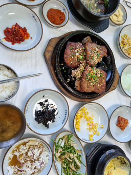 보성녹차떡갈비원조떡갈비전문점 사진 5