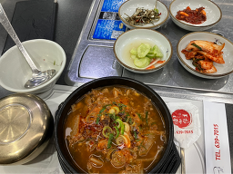 둔덕농협 한우관 대표 사진