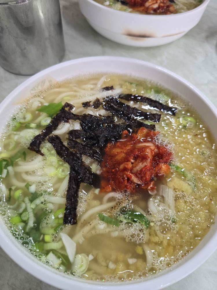 차애전토곡할매칼국수 사진 4