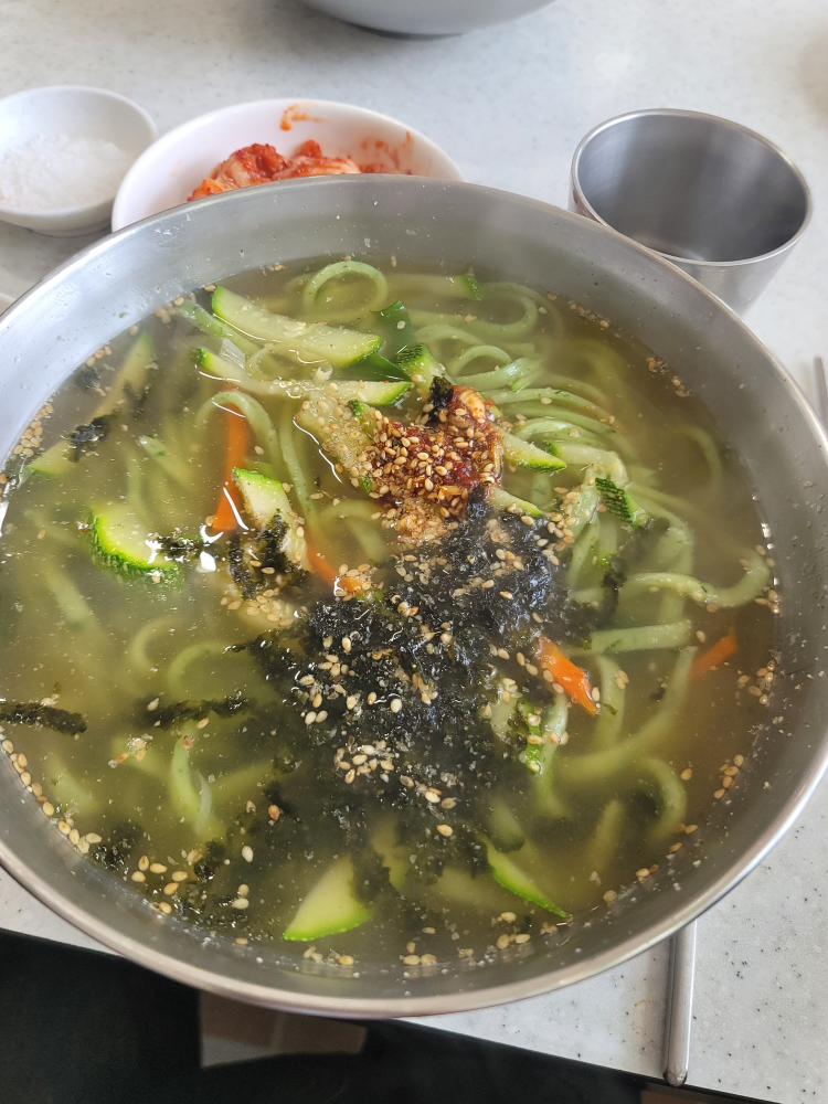 손칼국수 사진 4