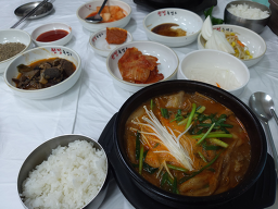 원정흑염소 사진 2