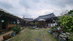 돌담길 사진 6