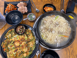 거장물총칼국수 장목점 사진 2