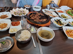 외갓집밥상 대표 사진