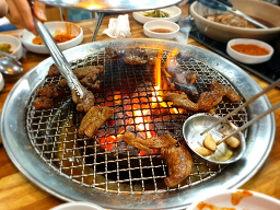 호박터숯불촌 사진 4