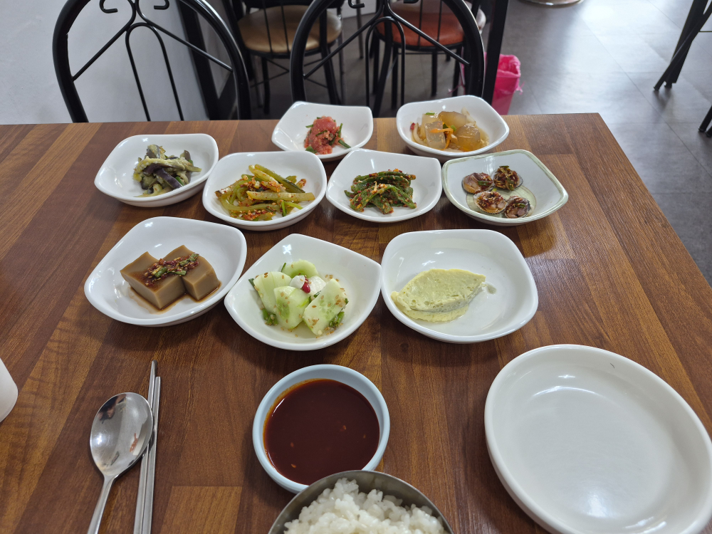 대복아구찜 사진 2