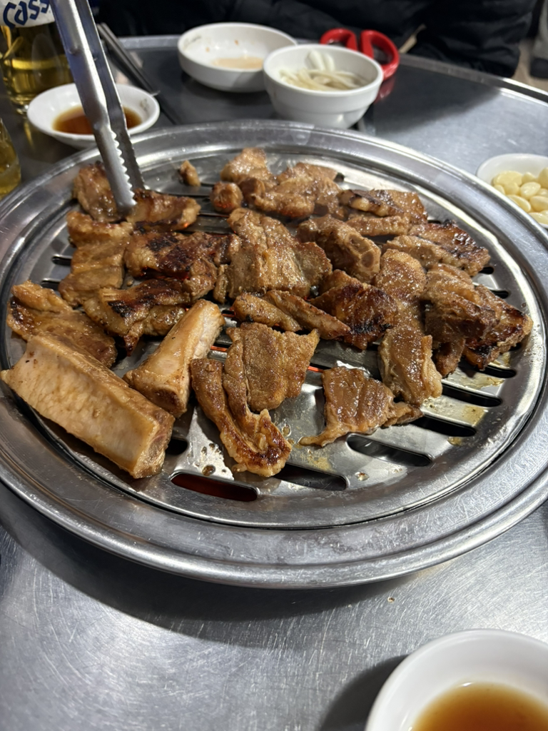 마당쇠돼지갈비 양정점 대표 사진