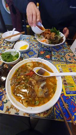 응온비엣 맛있는베트남 사진 8