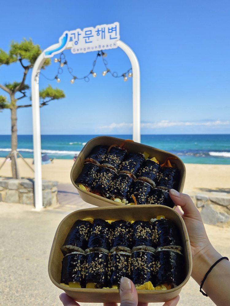 초당꼬마김밥 강릉점 사진 2